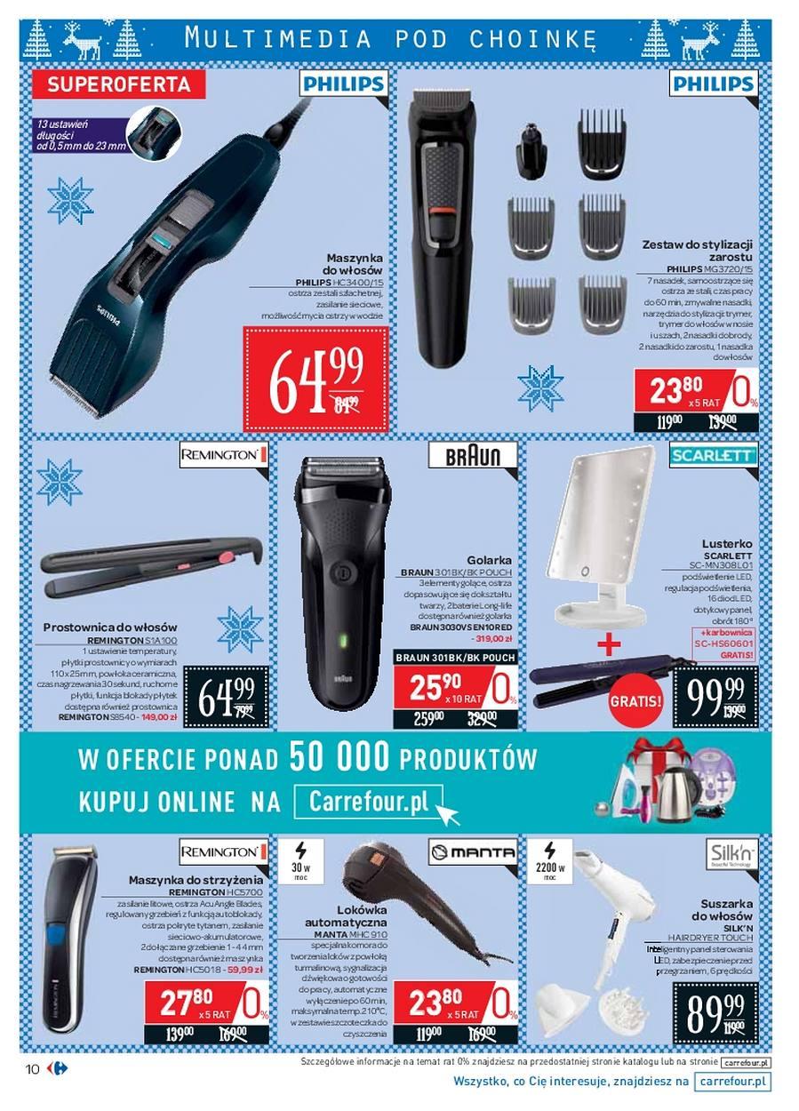Gazetka promocyjna Carrefour str. 10