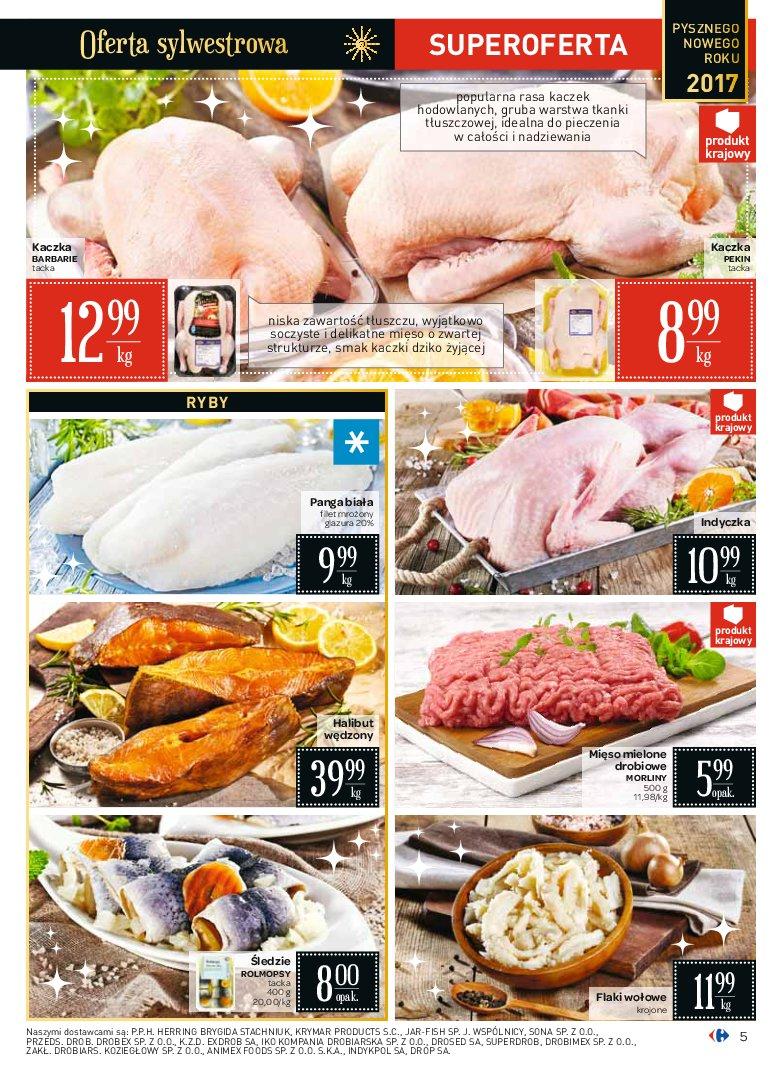 Gazetka promocyjna Carrefour str. 5