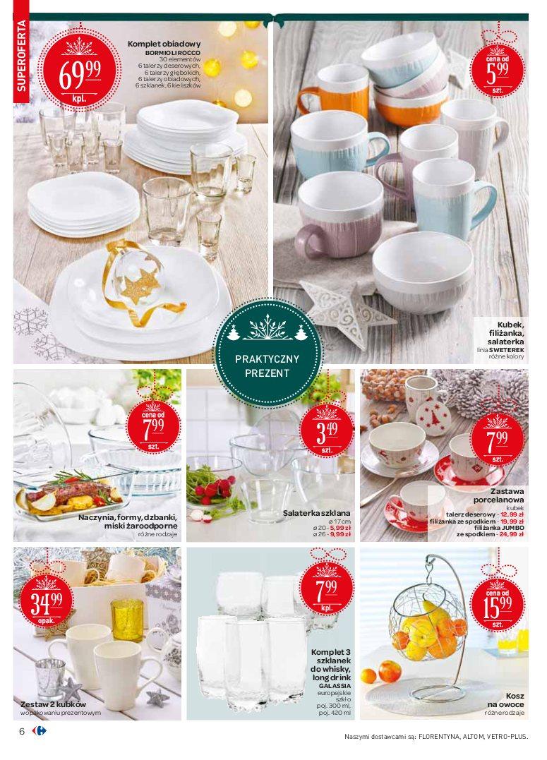 Gazetka promocyjna Carrefour str. 6