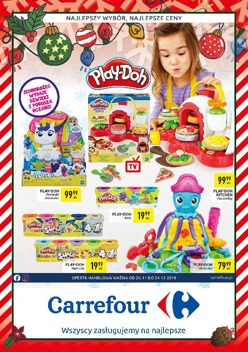 Gazetka promocyjna Carrefour str. 1