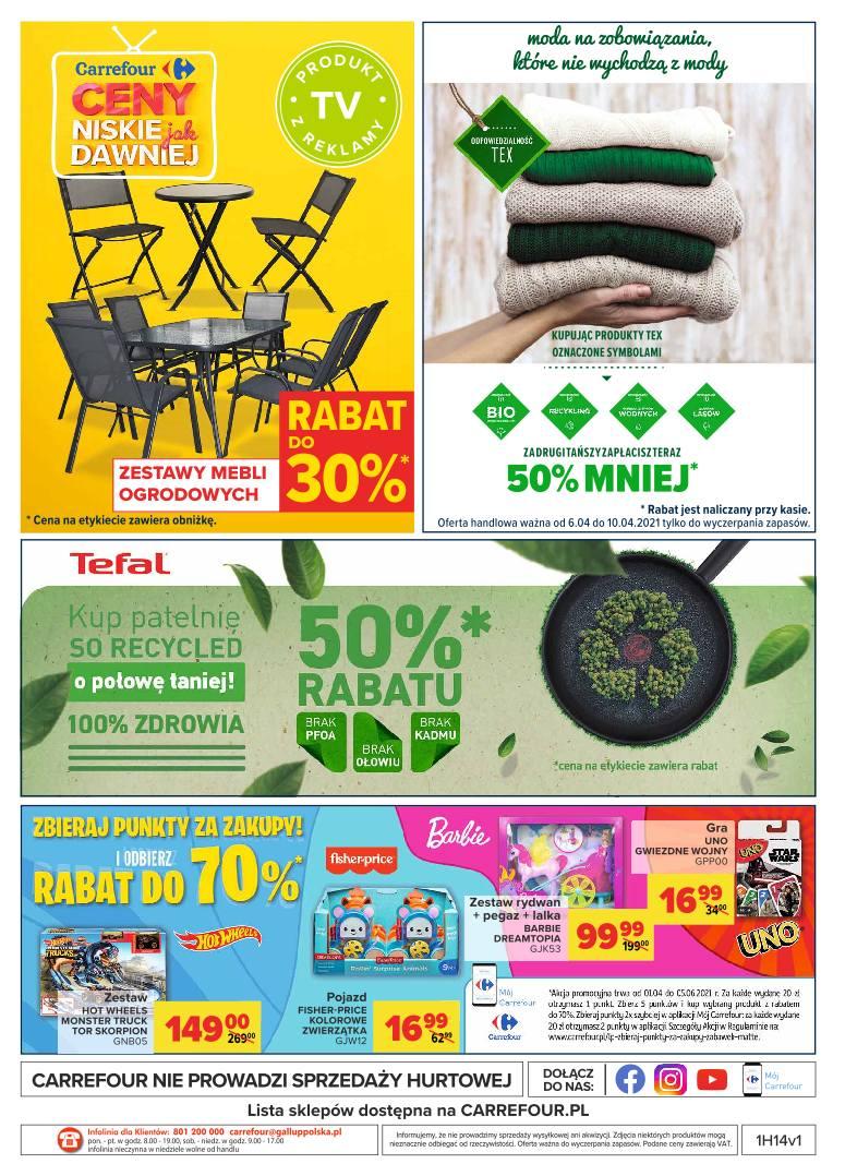 Gazetka promocyjna Carrefour str. 36