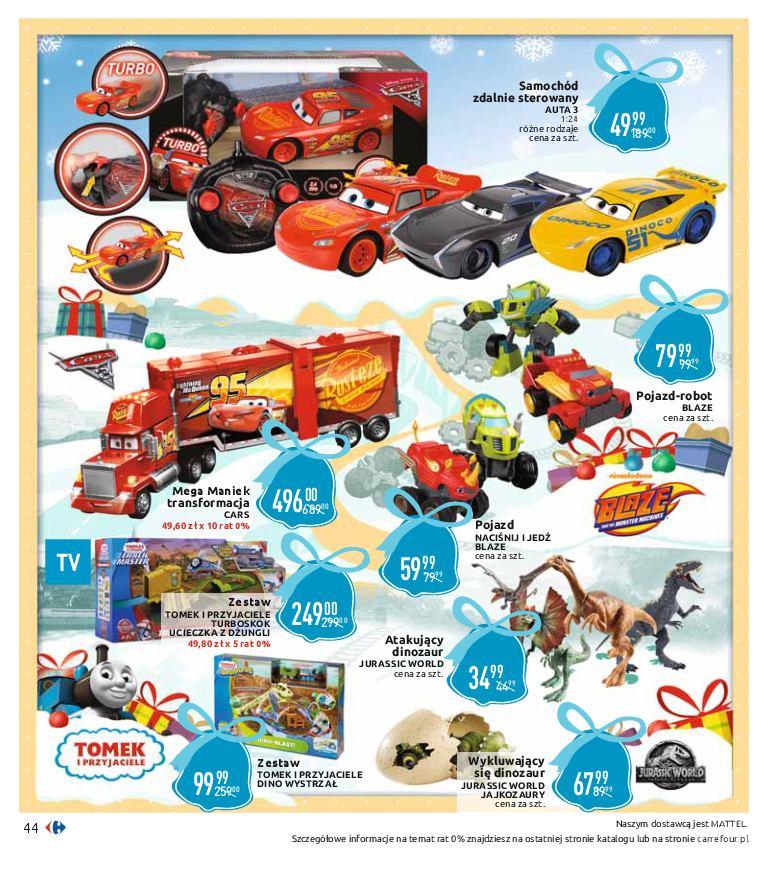 Gazetka promocyjna Carrefour str. 44
