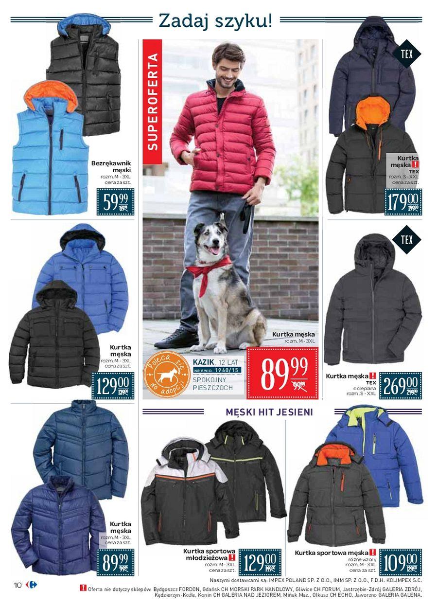 Gazetka promocyjna Carrefour str. 10