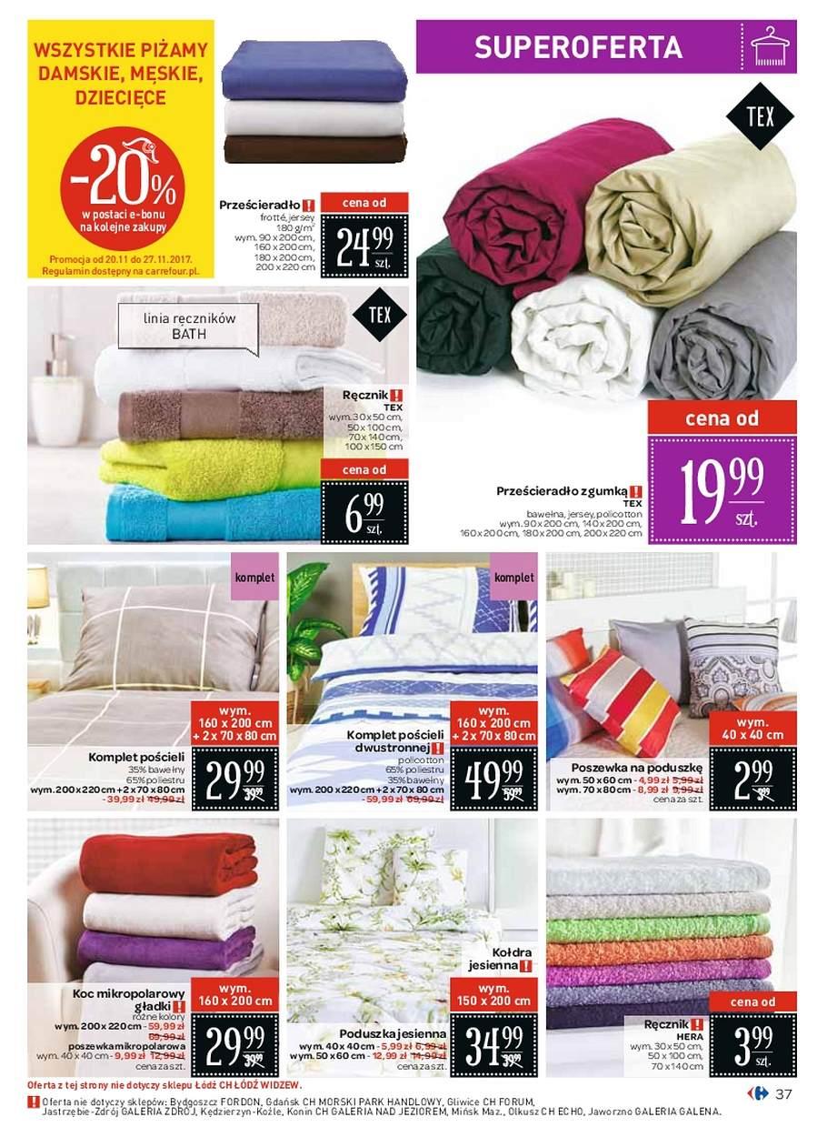 Gazetka promocyjna Carrefour str. 37