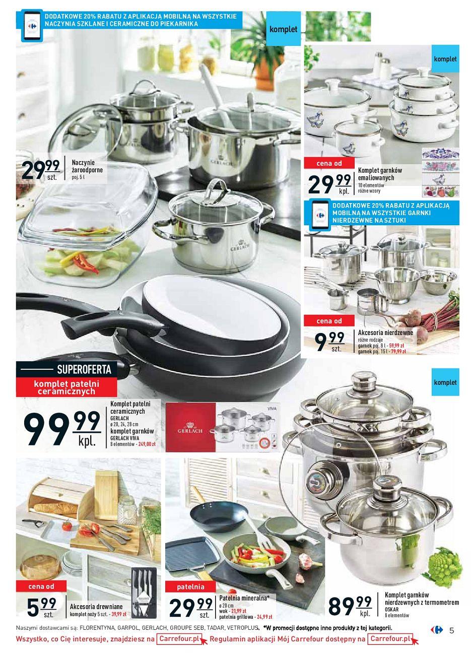 Gazetka promocyjna Carrefour str. 5