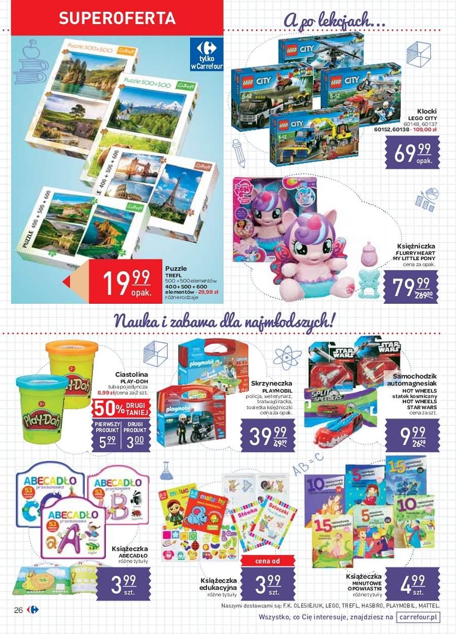 Gazetka promocyjna Carrefour str. 26