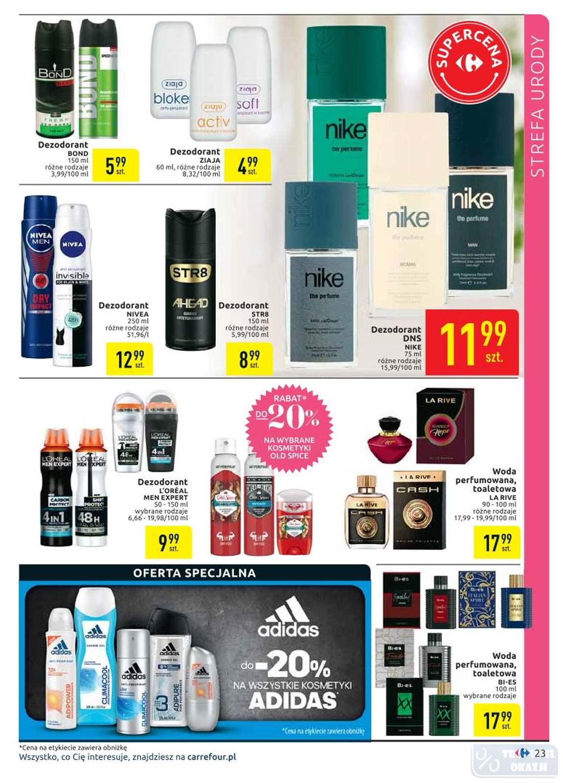 Gazetka promocyjna Carrefour str. 23