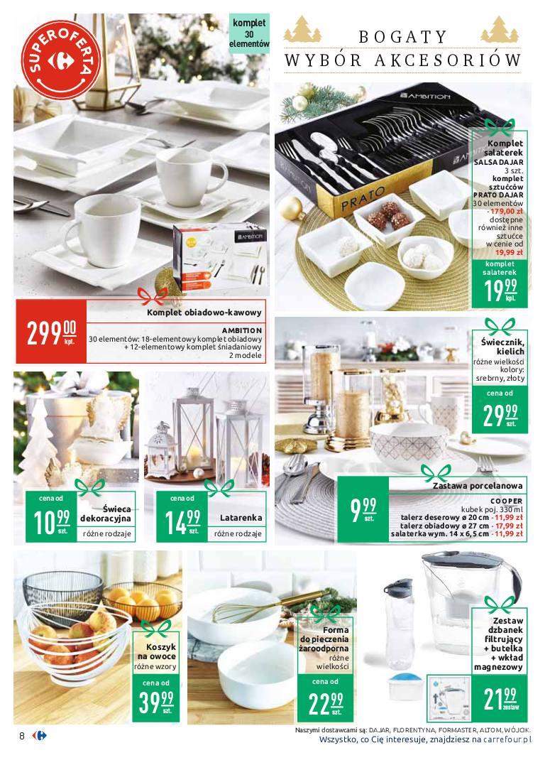 Gazetka promocyjna Carrefour str. 8