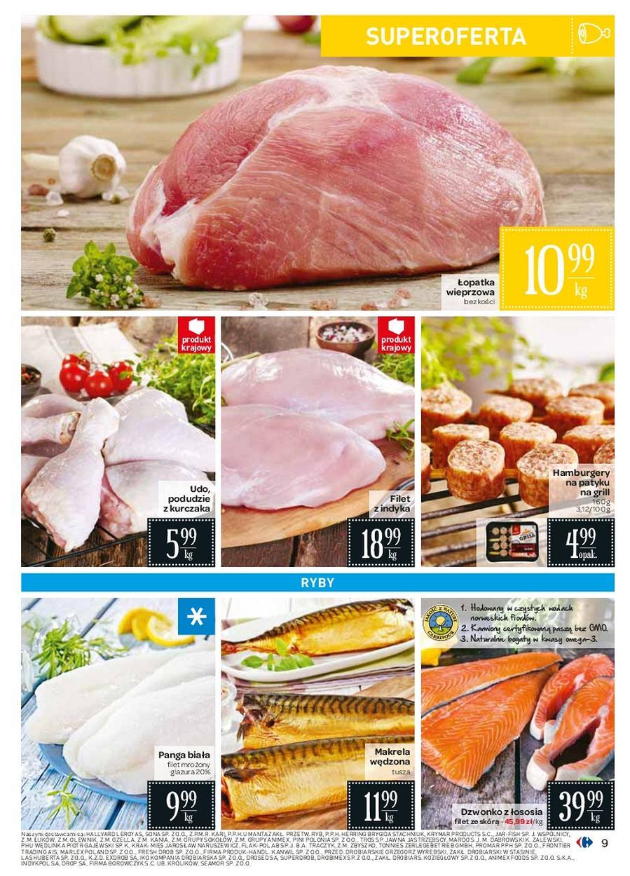 Gazetka promocyjna Carrefour str. 9
