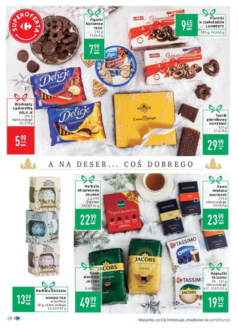 Gazetka promocyjna Carrefour str. 24