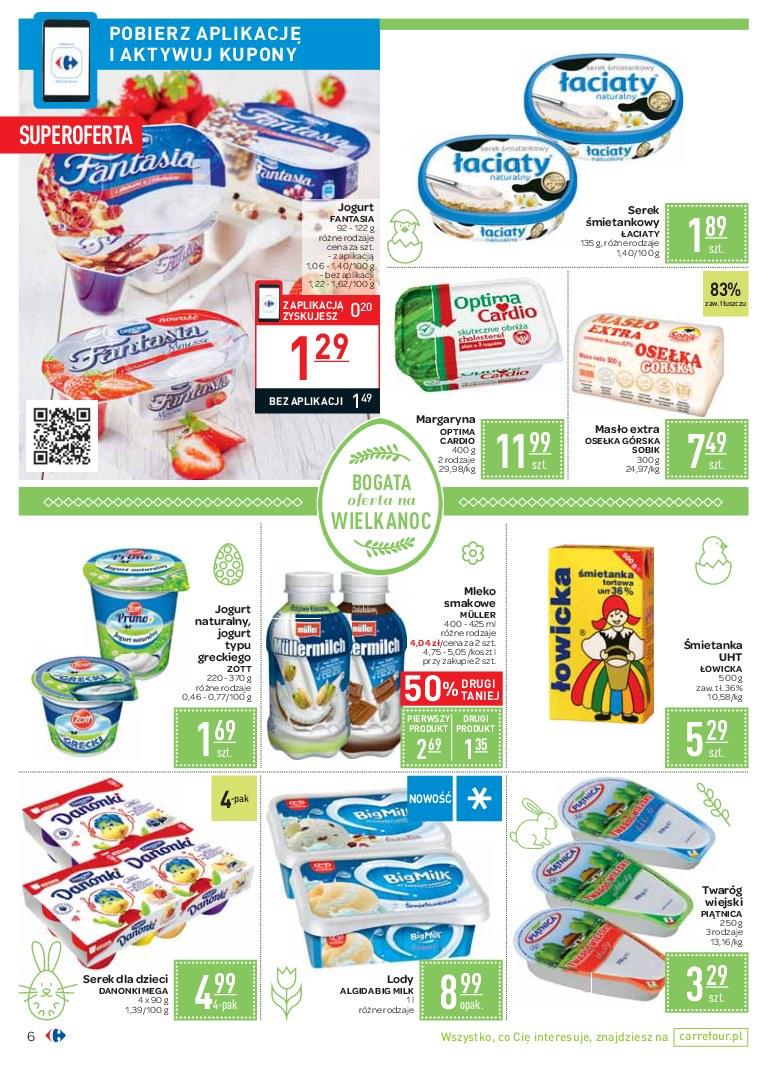 Gazetka promocyjna Carrefour str. 6