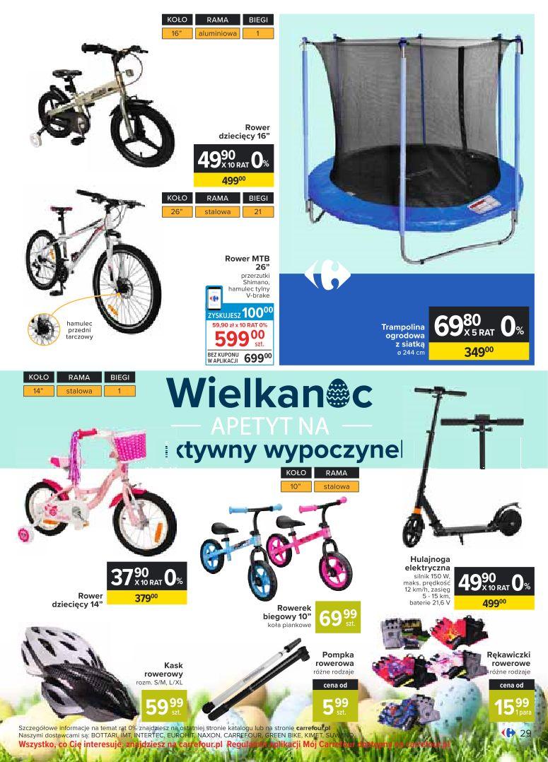 Gazetka promocyjna Carrefour str. 29
