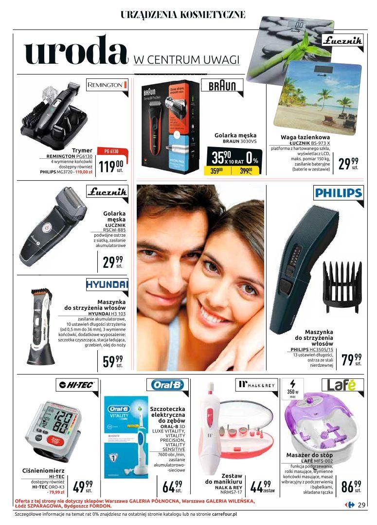 Gazetka promocyjna Carrefour str. 29