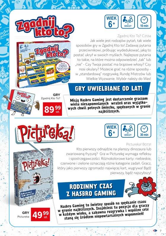 Gazetka promocyjna Carrefour str. 7