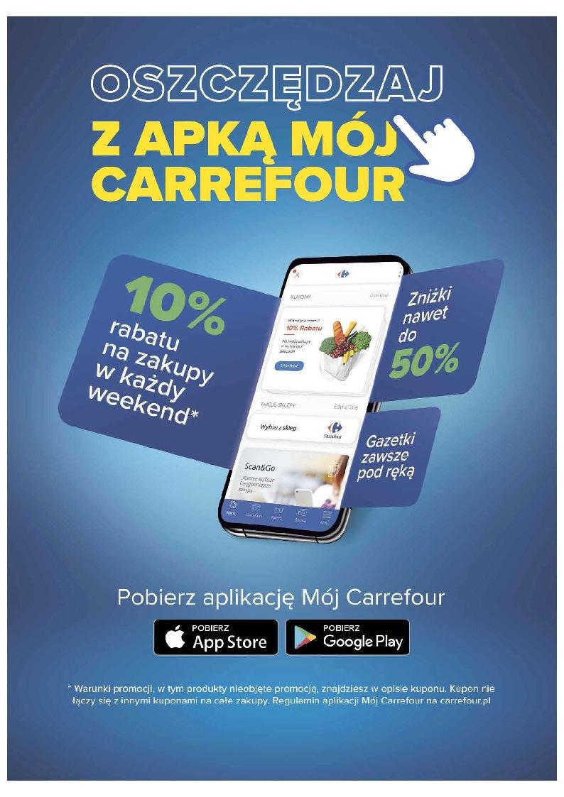 Gazetka promocyjna Carrefour str. 39