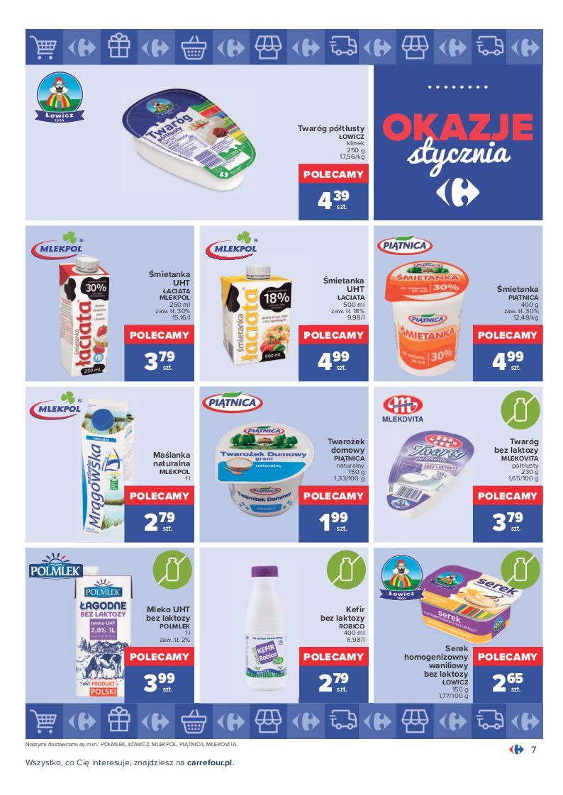 Gazetka promocyjna Carrefour str. 7