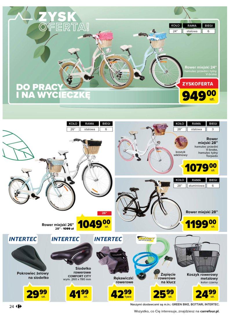 Gazetka promocyjna Carrefour str. 24