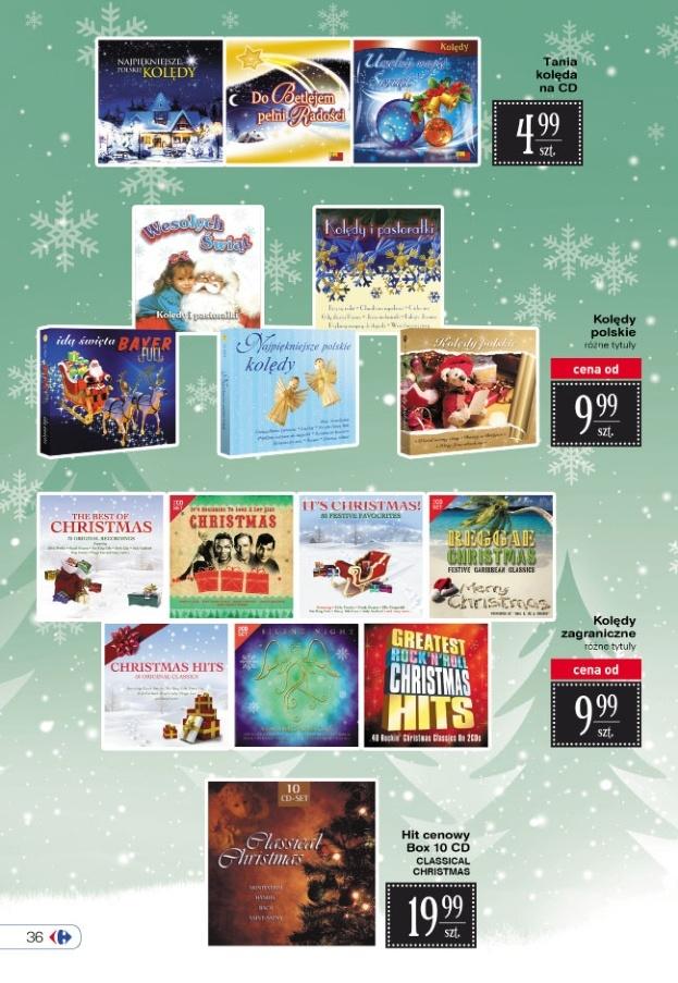 Gazetka promocyjna Carrefour str. 36
