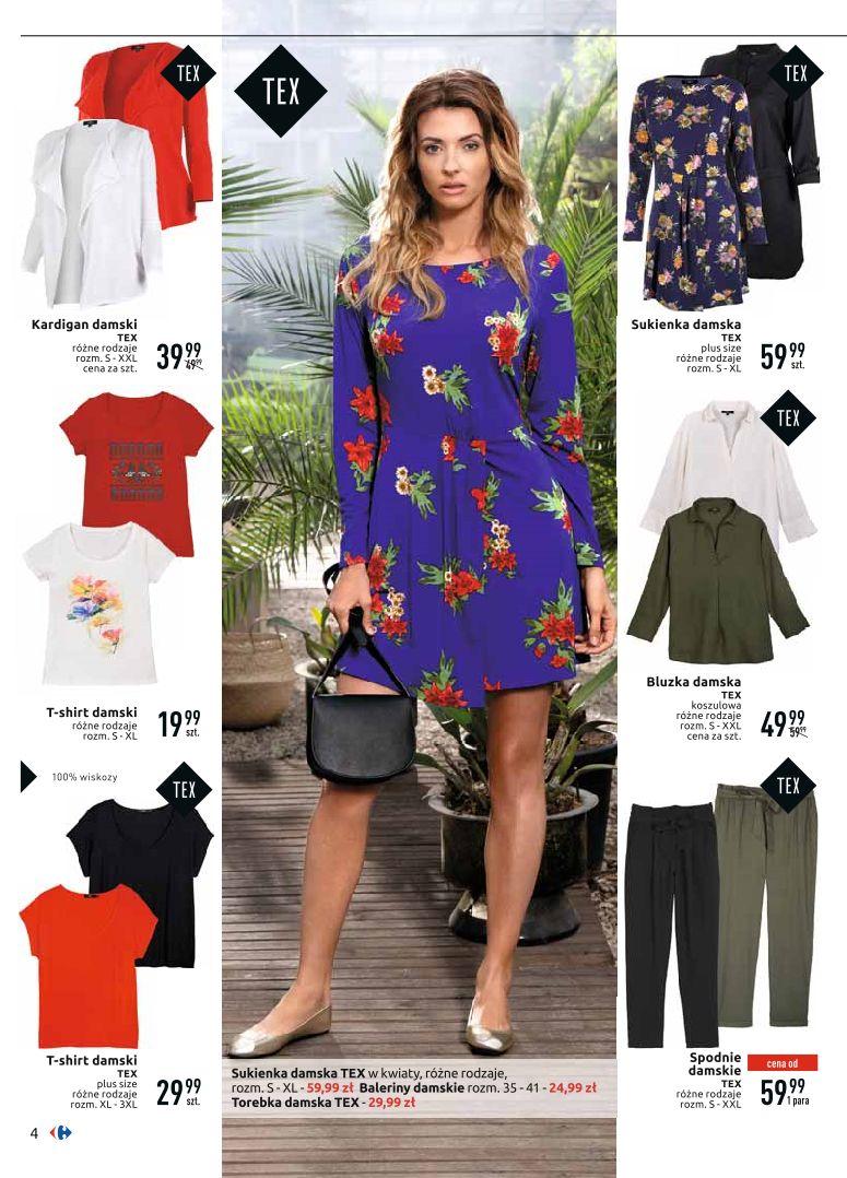 Gazetka promocyjna Carrefour str. 4