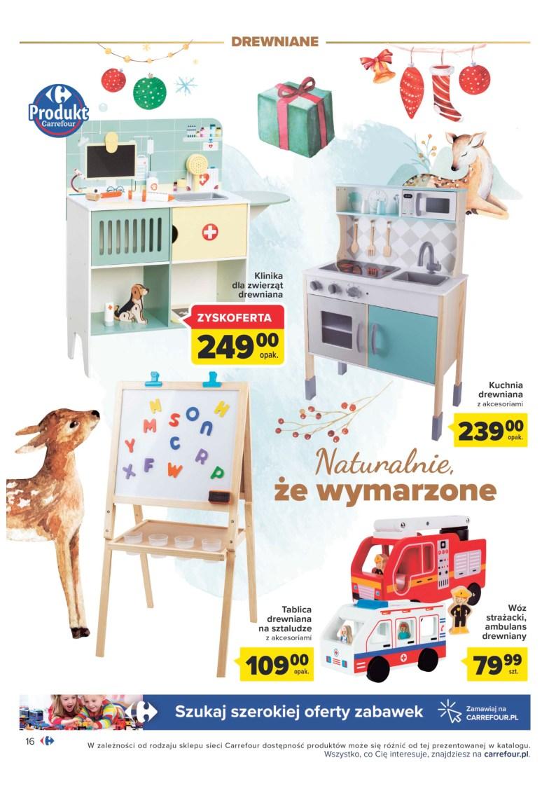 Gazetka promocyjna Carrefour str. 16