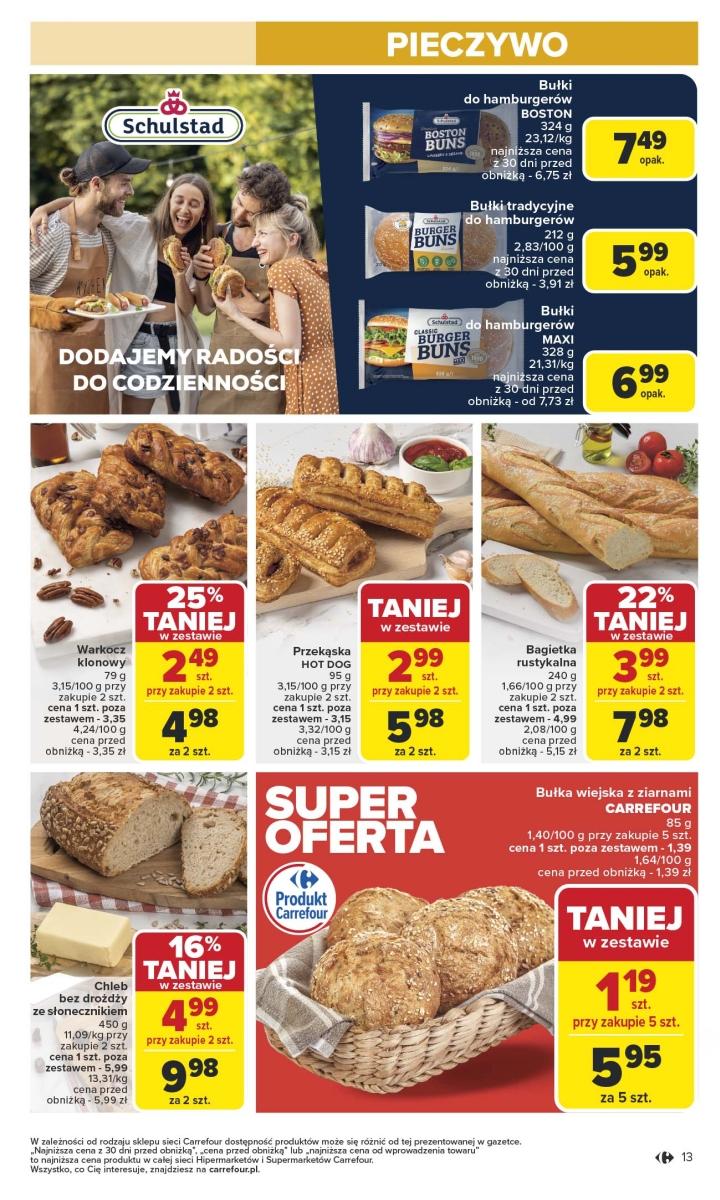 Gazetka promocyjna Carrefour str. 15