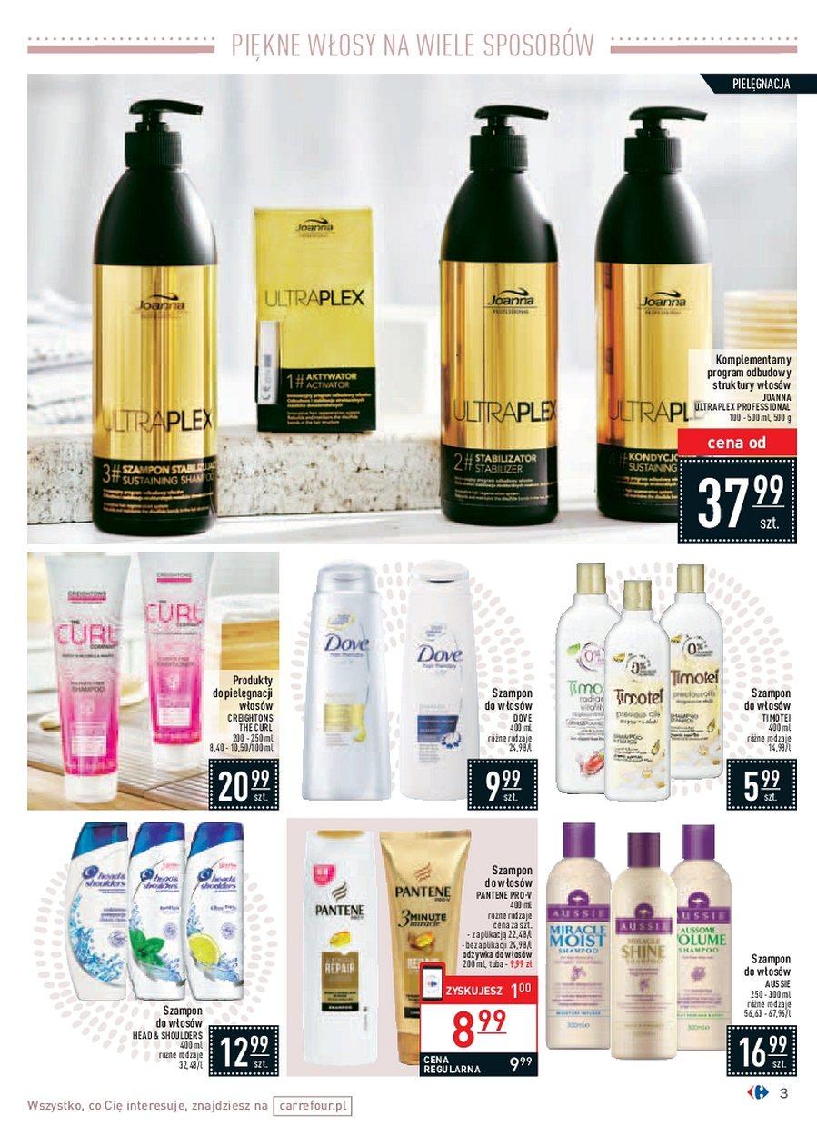 Gazetka promocyjna Carrefour str. 3