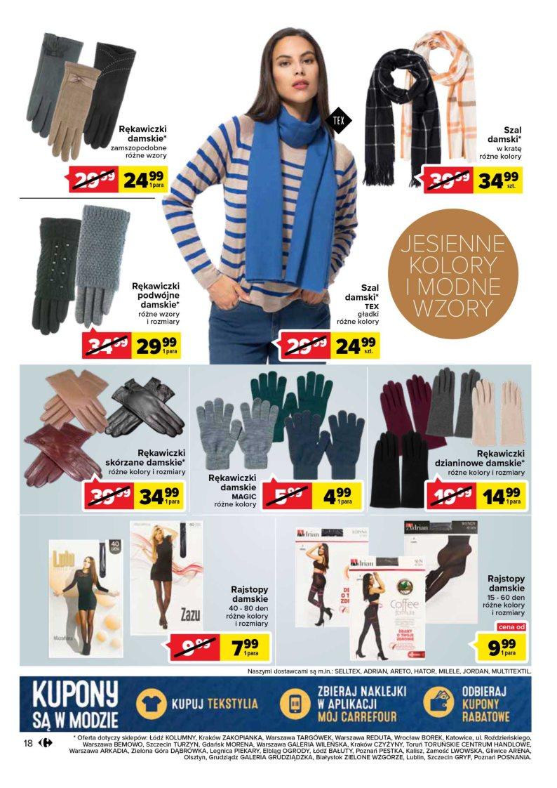 Gazetka promocyjna Carrefour str. 18
