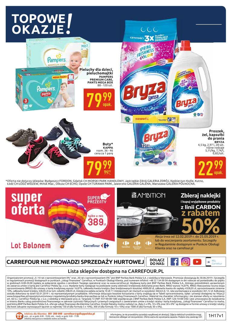 Gazetka promocyjna Carrefour str. 32