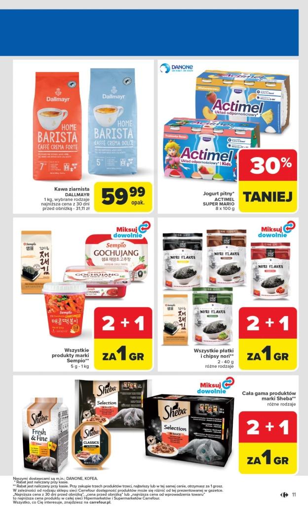 Gazetka promocyjna Carrefour str. 13