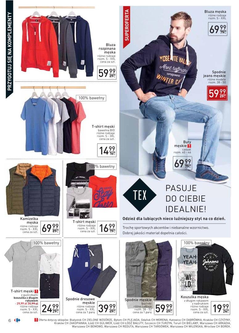 Gazetka promocyjna Carrefour str. 6