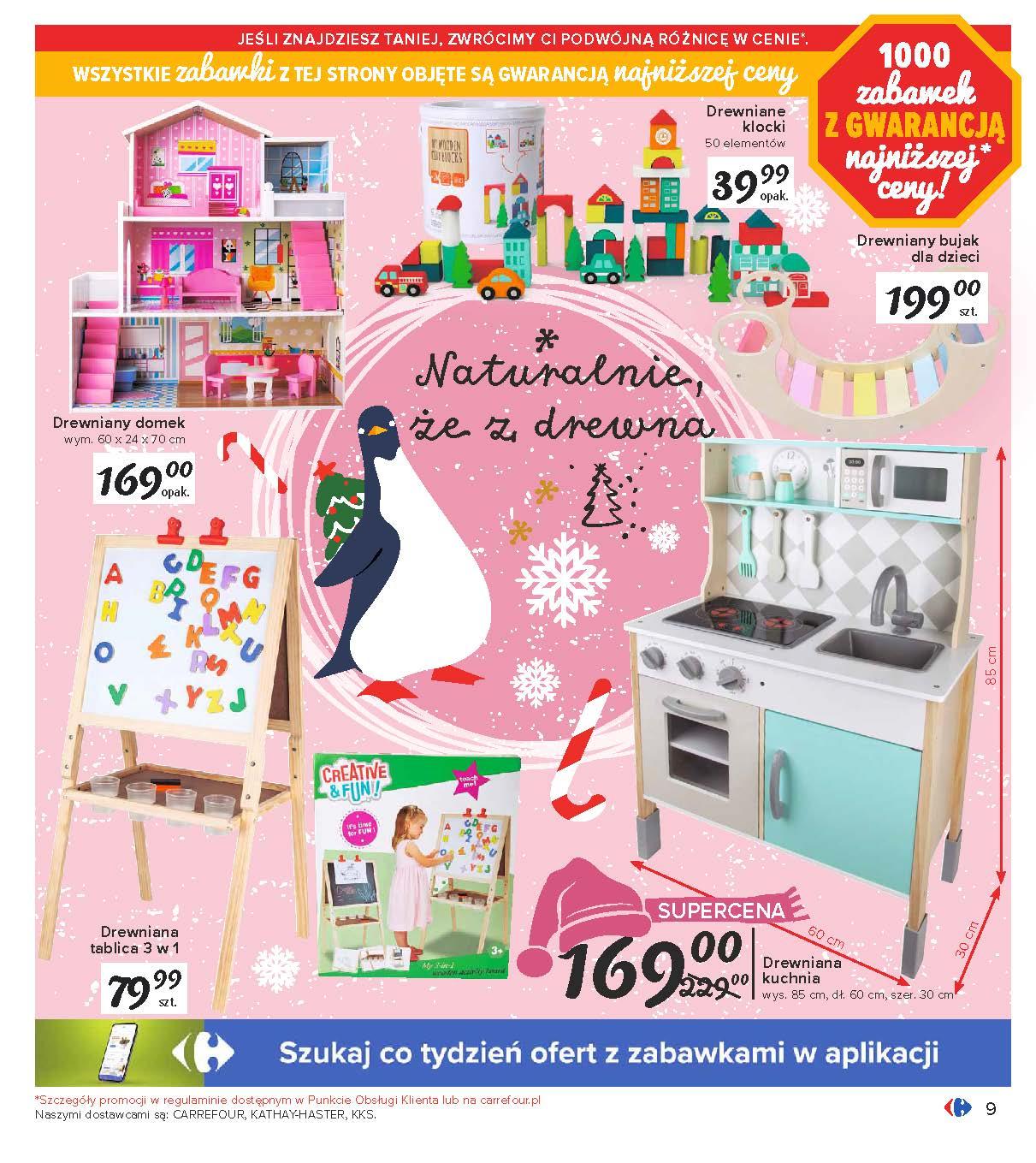 Gazetka promocyjna Carrefour str. 9