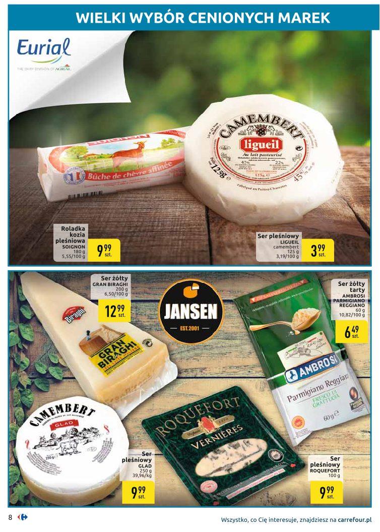 Gazetka promocyjna Carrefour str. 8