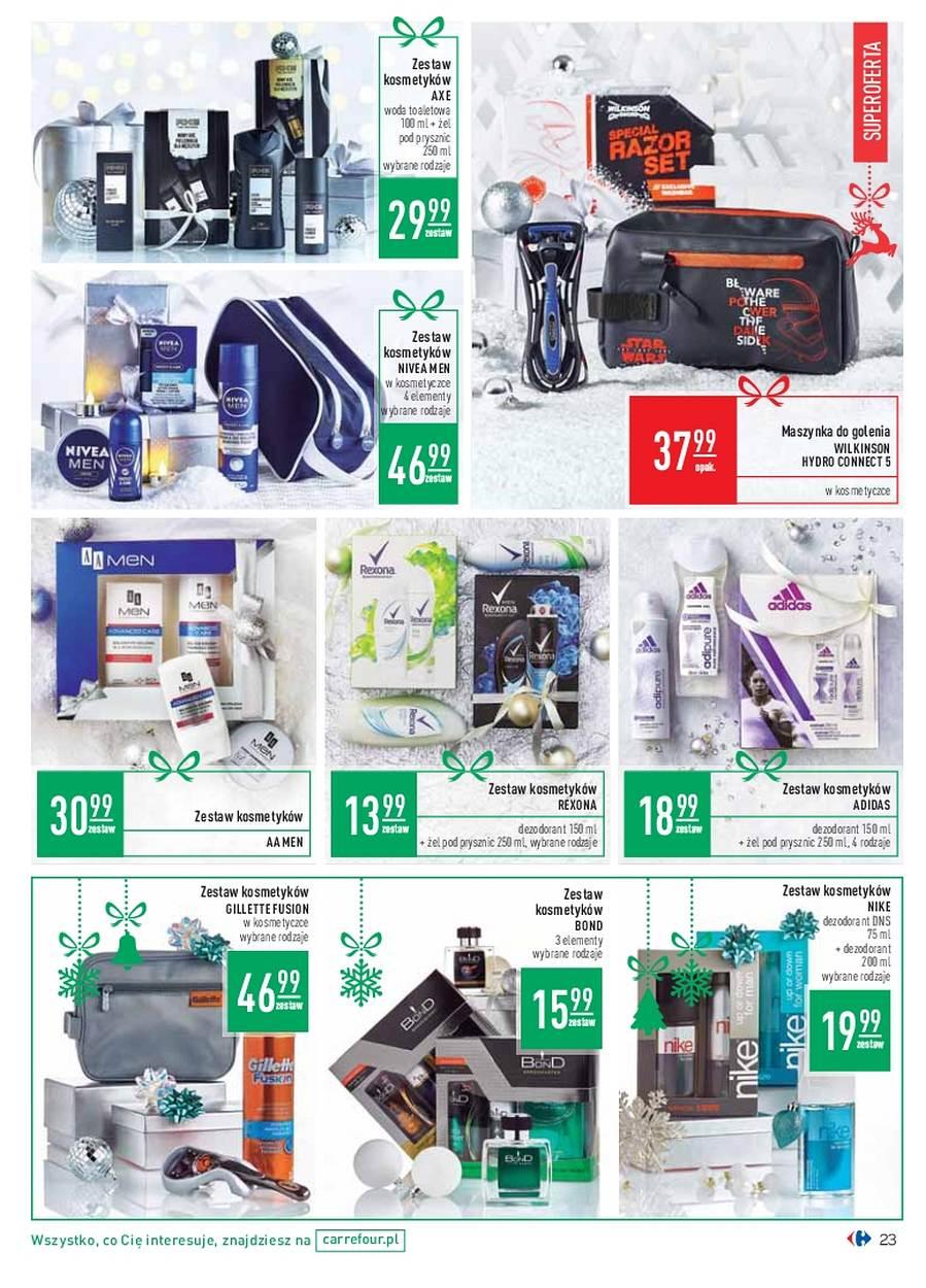 Gazetka promocyjna Carrefour str. 23