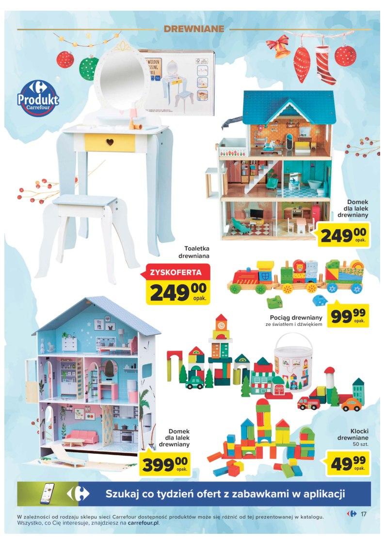 Gazetka promocyjna Carrefour str. 17