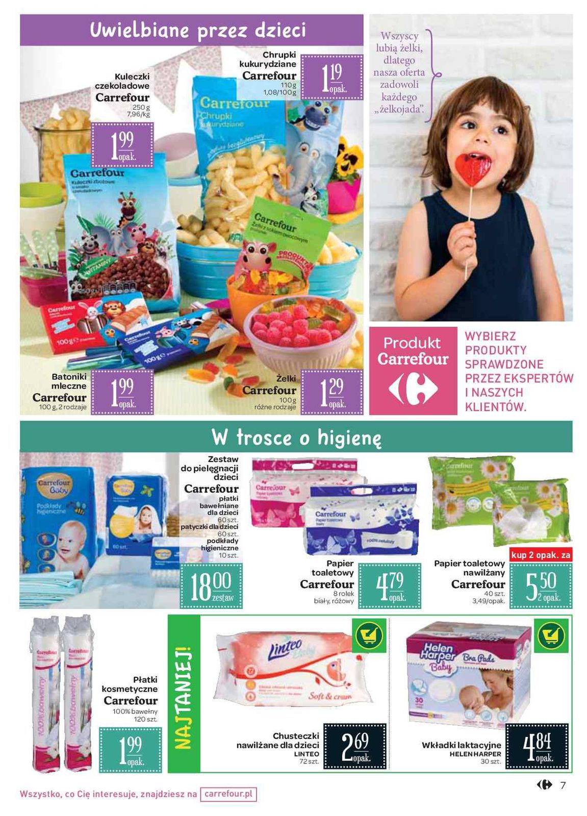 Gazetka promocyjna Carrefour str. 7