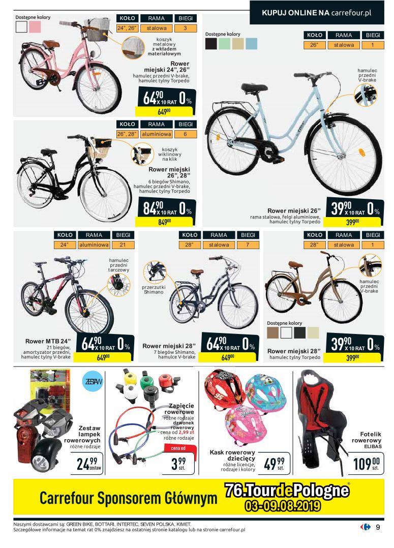 Gazetka promocyjna Carrefour str. 9