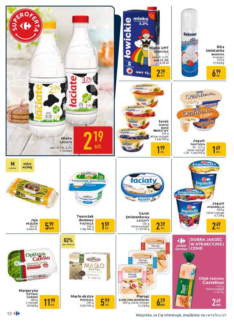 Gazetka promocyjna Carrefour str. 10