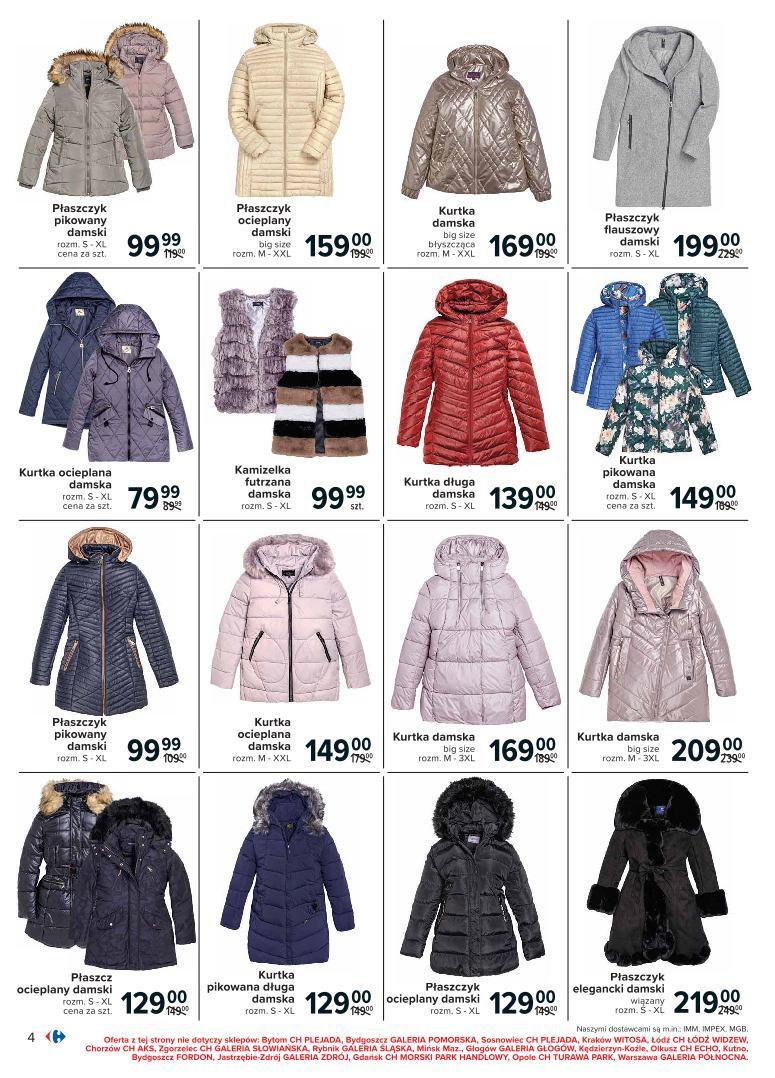 Gazetka promocyjna Carrefour str. 4