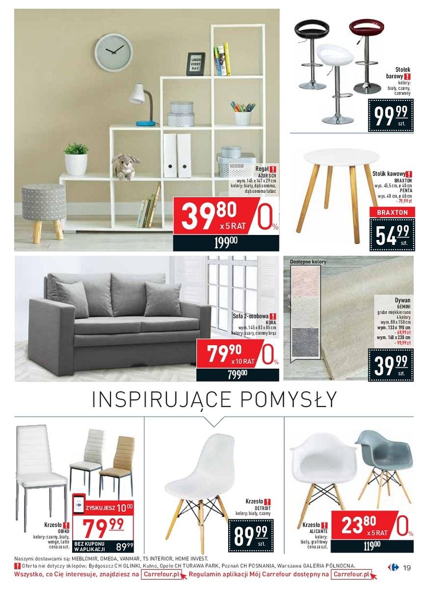 Gazetka promocyjna Carrefour str. 19