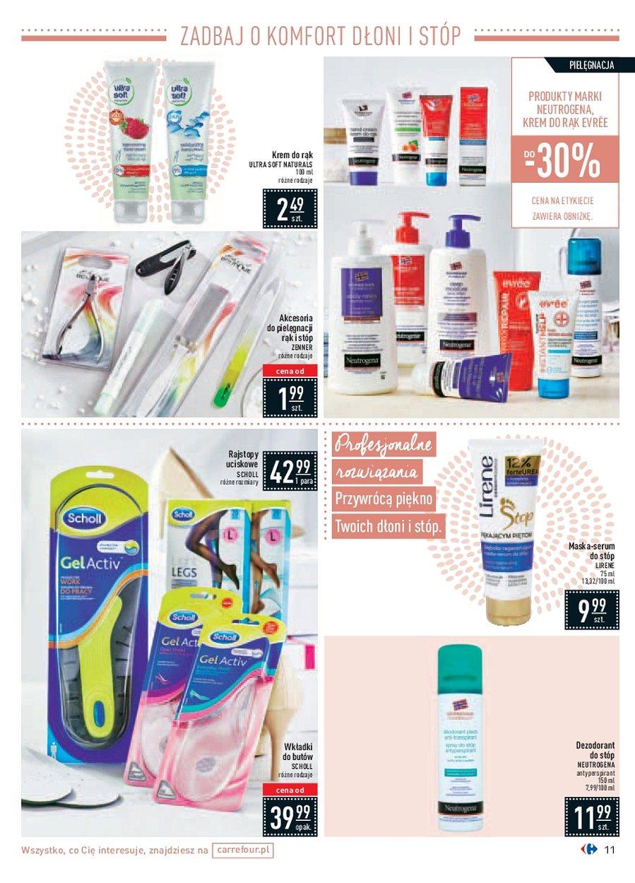 Gazetka promocyjna Carrefour str. 11