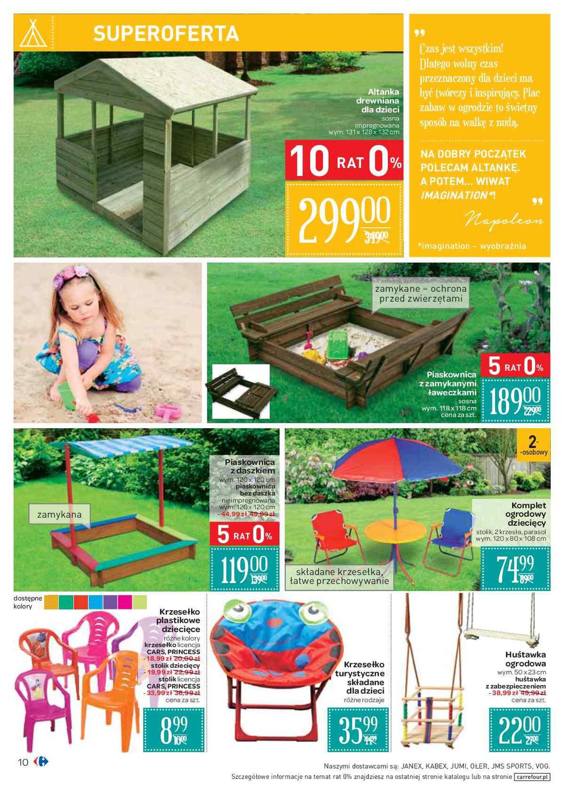 Gazetka promocyjna Carrefour str. 10