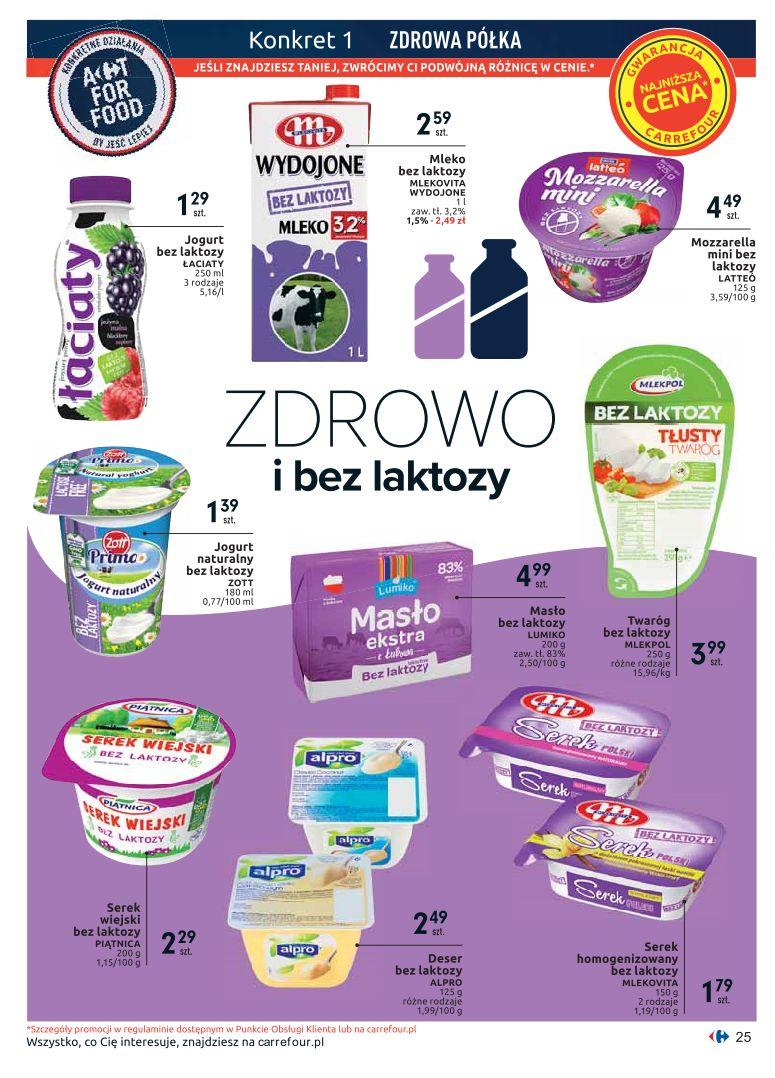 Gazetka promocyjna Carrefour str. 25