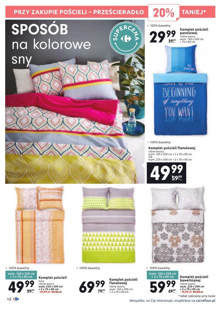 Gazetka promocyjna Carrefour str. 10