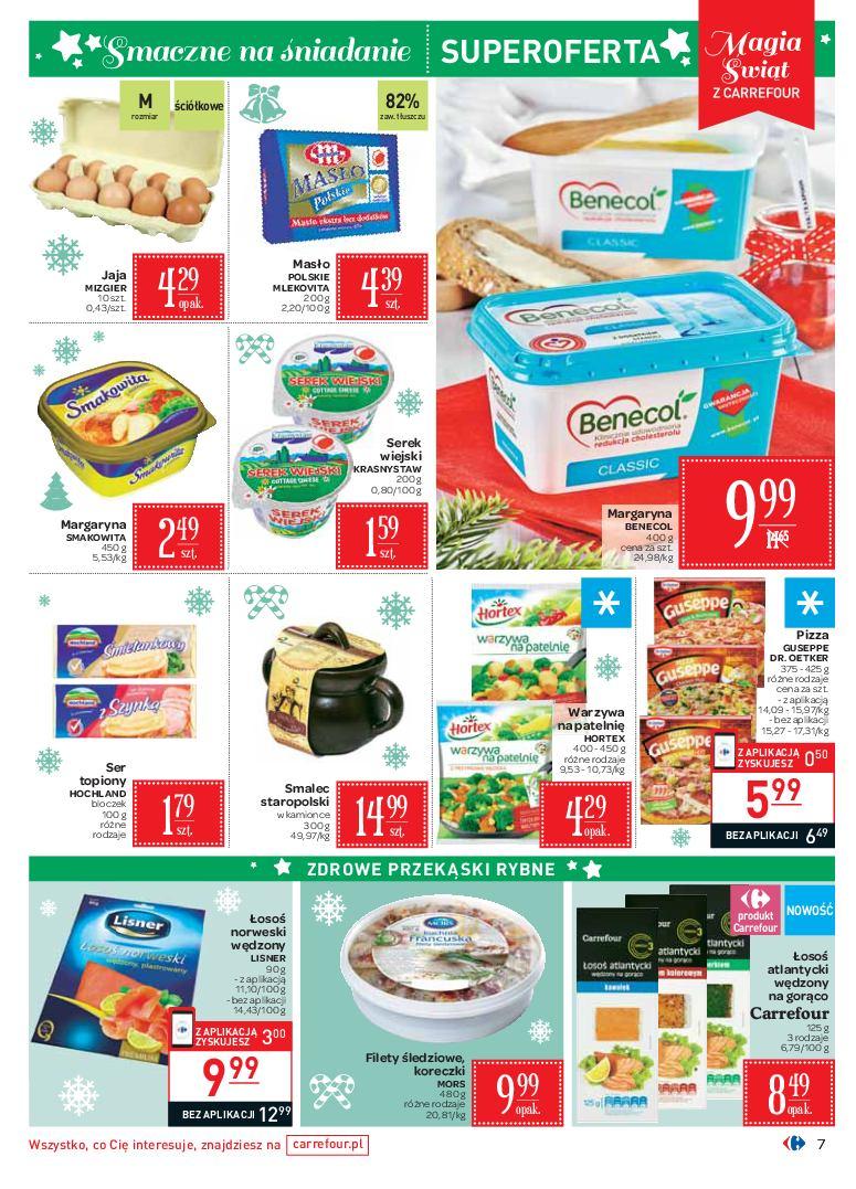 Gazetka promocyjna Carrefour str. 7