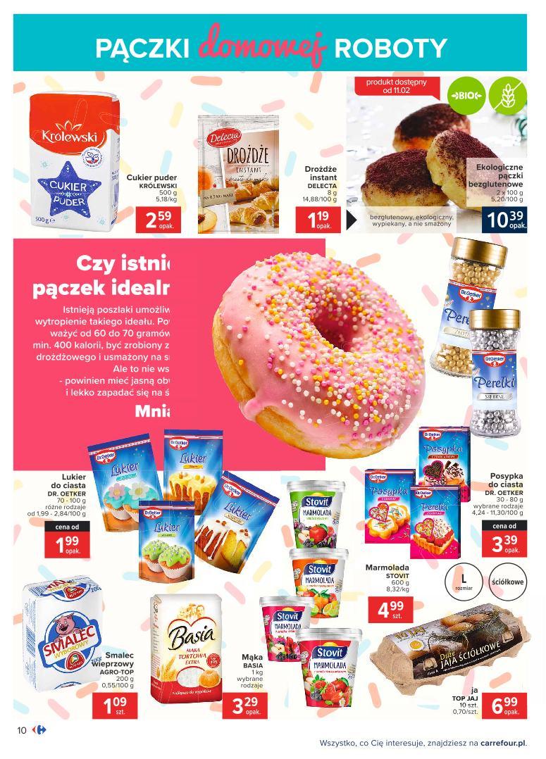 Gazetka promocyjna Carrefour str. 10