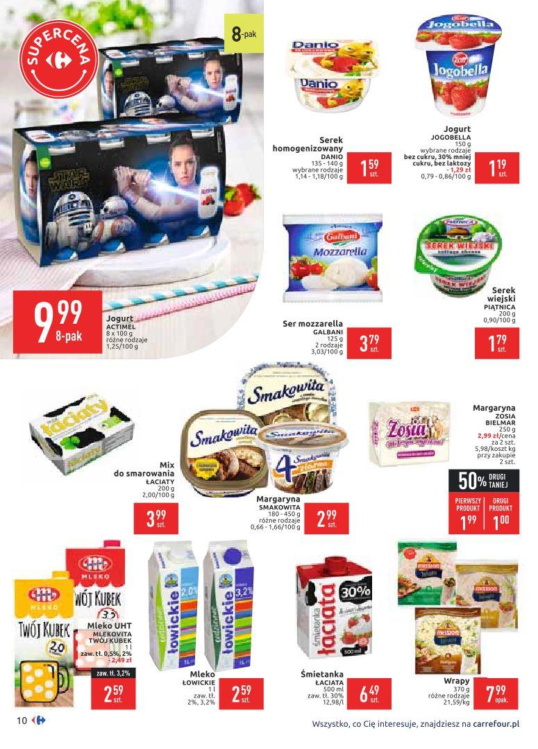 Gazetka promocyjna Carrefour str. 10