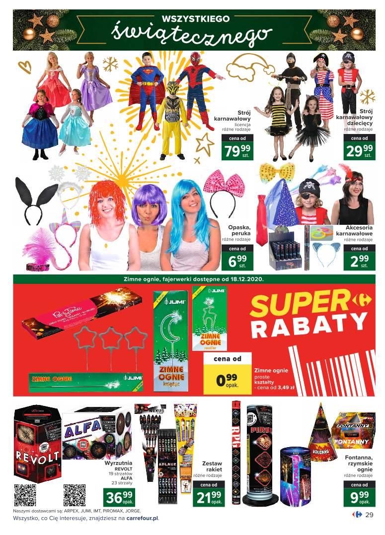 Gazetka promocyjna Carrefour str. 29