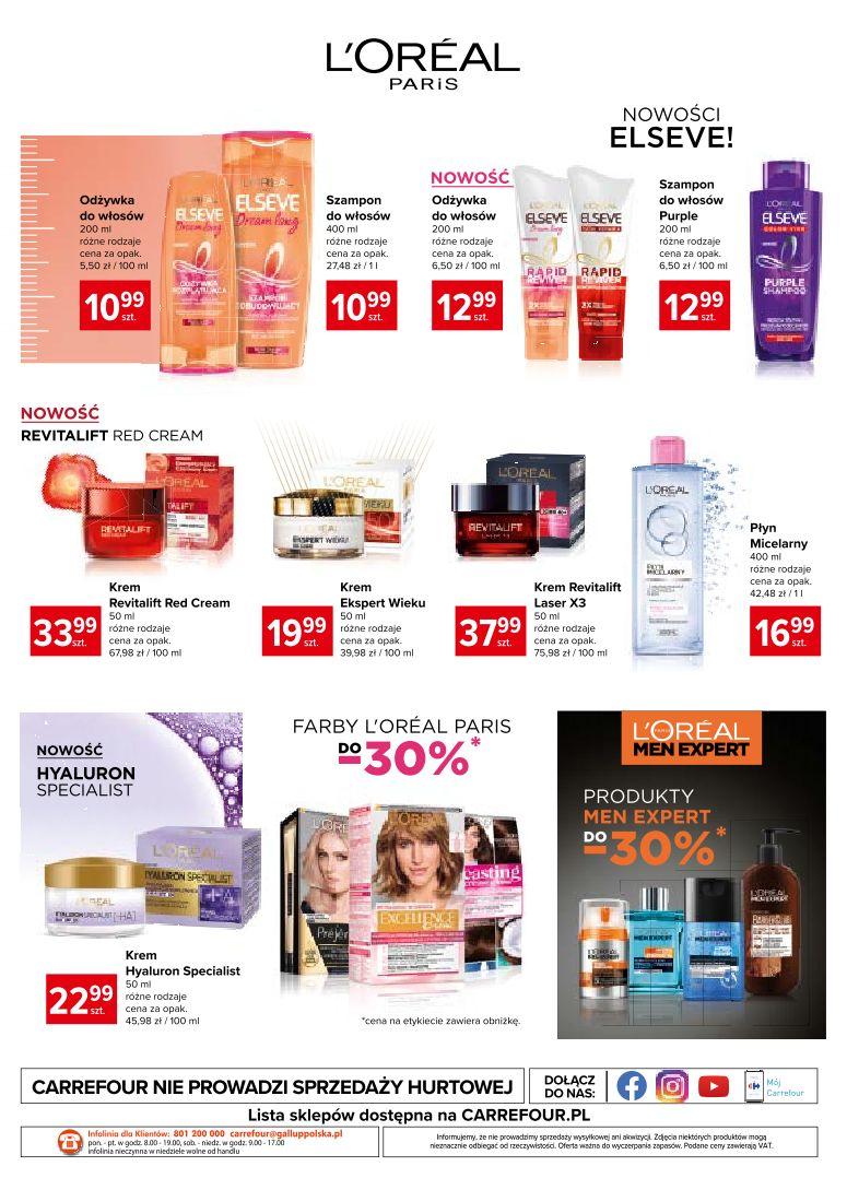 Gazetka promocyjna Carrefour str. 2