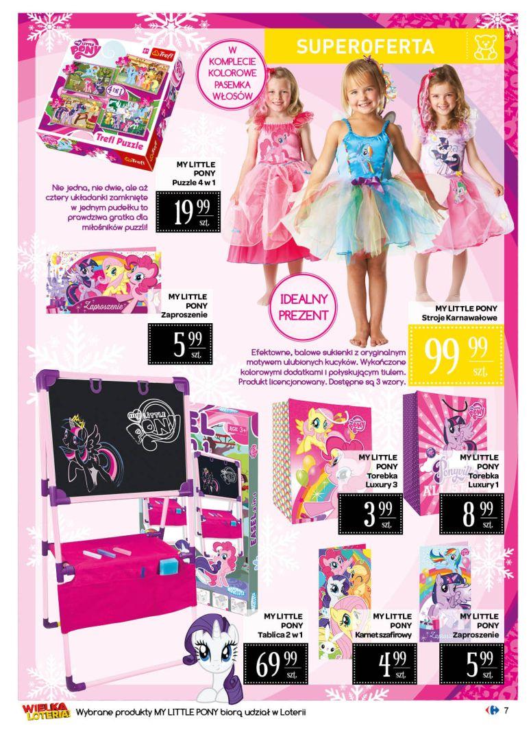 Gazetka promocyjna Carrefour str. 7