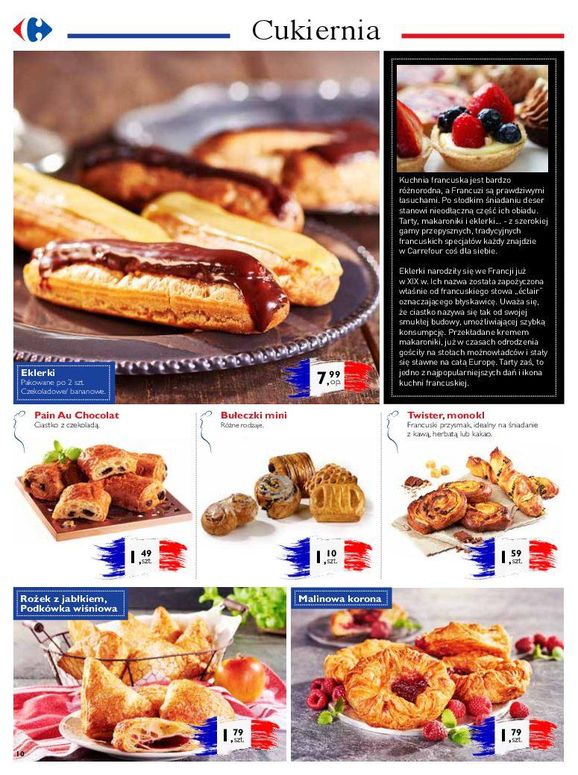 Gazetka promocyjna Carrefour str. 10